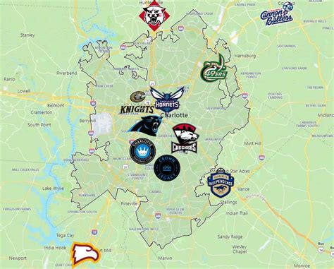 CHARLOTTE SPORTS LEAGUES.